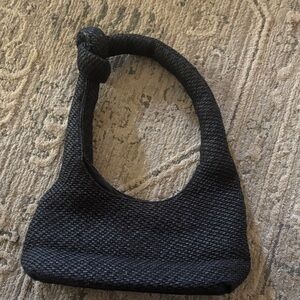 L*Space Black Mini Bag from Anthropologie